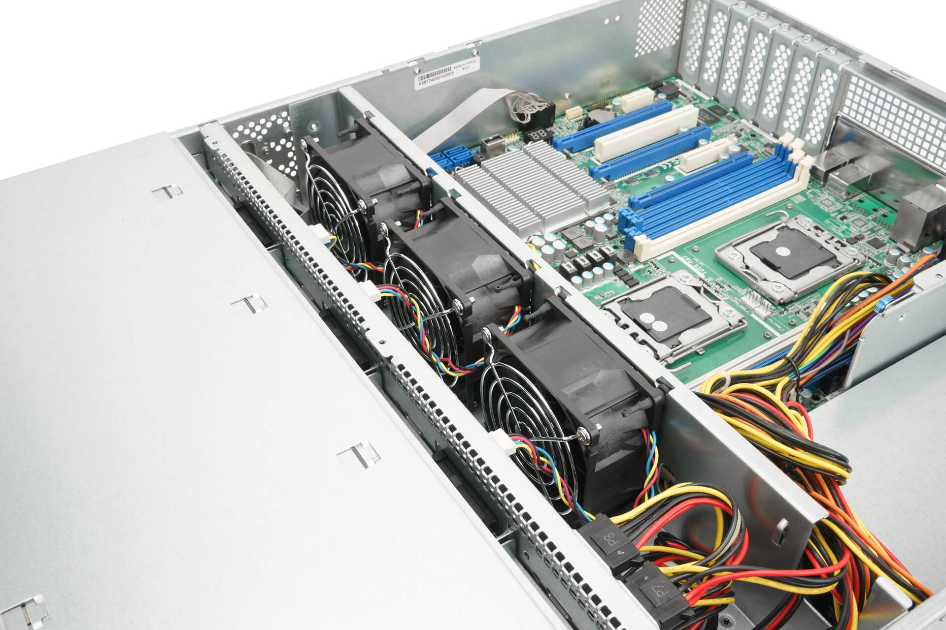 IW-RS212-02SN - server system assembly